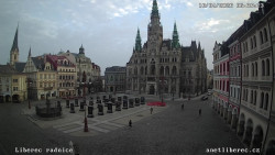 Náměstí Dr. Edvarda Beneše