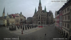 Náměstí Dr. Edvarda Beneše