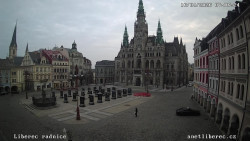 Náměstí Dr. Edvarda Beneše