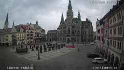 Náměstí Dr. Edvarda Beneše