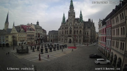 Náměstí Dr. Edvarda Beneše