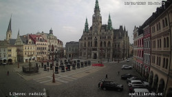 Náměstí Dr. Edvarda Beneše