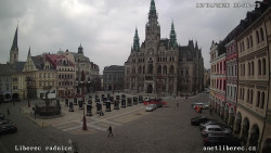 Náměstí Dr. Edvarda Beneše