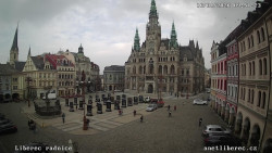 Náměstí Dr. Edvarda Beneše