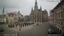 Náměstí Dr. Edvarda Beneše