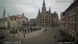 Náměstí Dr. Edvarda Beneše