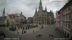 Náměstí Dr. Edvarda Beneše