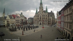 Náměstí Dr. Edvarda Beneše