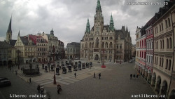 Náměstí Dr. Edvarda Beneše