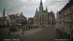 Náměstí Dr. Edvarda Beneše