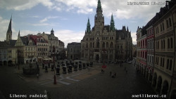 Náměstí Dr. Edvarda Beneše