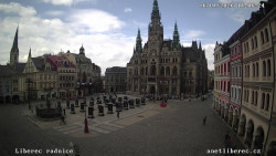 Náměstí Dr. Edvarda Beneše