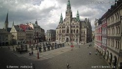 Náměstí Dr. Edvarda Beneše