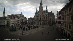 Náměstí Dr. Edvarda Beneše