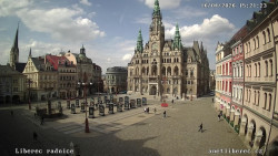 Náměstí Dr. Edvarda Beneše