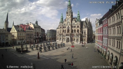 Náměstí Dr. Edvarda Beneše