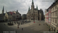 Náměstí Dr. Edvarda Beneše