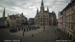 Náměstí Dr. Edvarda Beneše