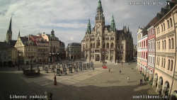 Náměstí Dr. Edvarda Beneše