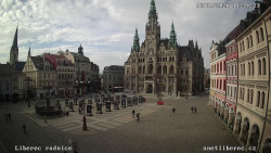 Náměstí Dr. Edvarda Beneše