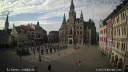 Náměstí Dr. Edvarda Beneše