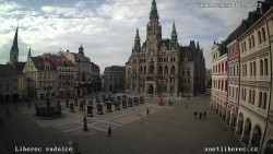 Náměstí Dr. Edvarda Beneše