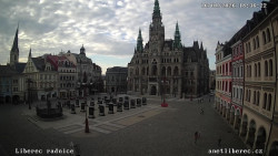 Náměstí Dr. Edvarda Beneše