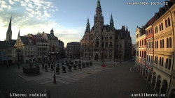 Náměstí Dr. Edvarda Beneše