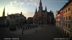 Náměstí Dr. Edvarda Beneše