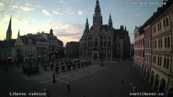 Náměstí Dr. Edvarda Beneše