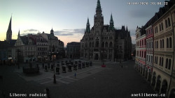 Náměstí Dr. Edvarda Beneše