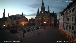 Náměstí Dr. Edvarda Beneše