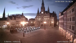 Náměstí Dr. Edvarda Beneše