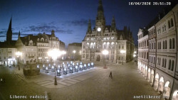 Náměstí Dr. Edvarda Beneše