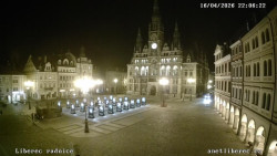 Náměstí Dr. Edvarda Beneše