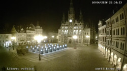 Náměstí Dr. Edvarda Beneše