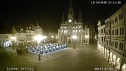 Náměstí Dr. Edvarda Beneše