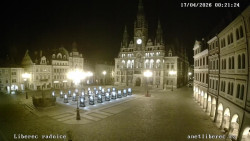 Náměstí Dr. Edvarda Beneše