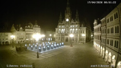 Náměstí Dr. Edvarda Beneše