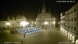 Náměstí Dr. Edvarda Beneše