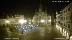 Náměstí Dr. Edvarda Beneše