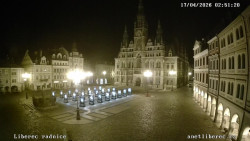 Náměstí Dr. Edvarda Beneše