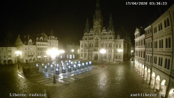 Náměstí Dr. Edvarda Beneše