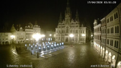 Náměstí Dr. Edvarda Beneše