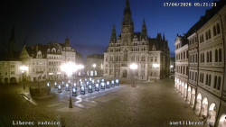 Náměstí Dr. Edvarda Beneše