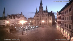 Náměstí Dr. Edvarda Beneše