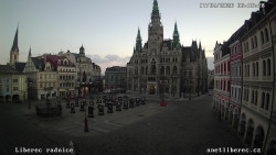 Náměstí Dr. Edvarda Beneše