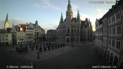 Náměstí Dr. Edvarda Beneše