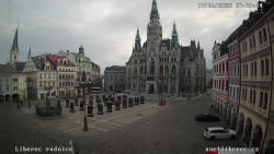 Náměstí Dr. Edvarda Beneše