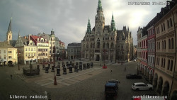 Náměstí Dr. Edvarda Beneše